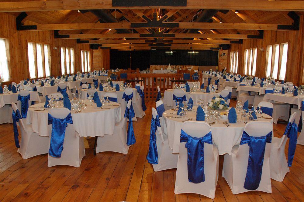Caberfae Peaks Ski&Golf Resort Harrietta Eksteriør billede
