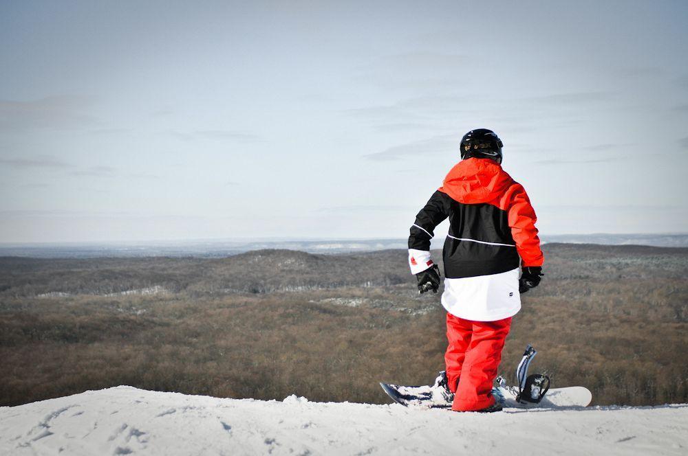 Caberfae Peaks Ski&Golf Resort Harrietta Eksteriør billede