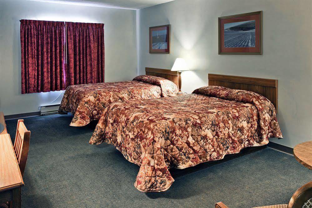 Caberfae Peaks Ski&Golf Resort Harrietta Eksteriør billede