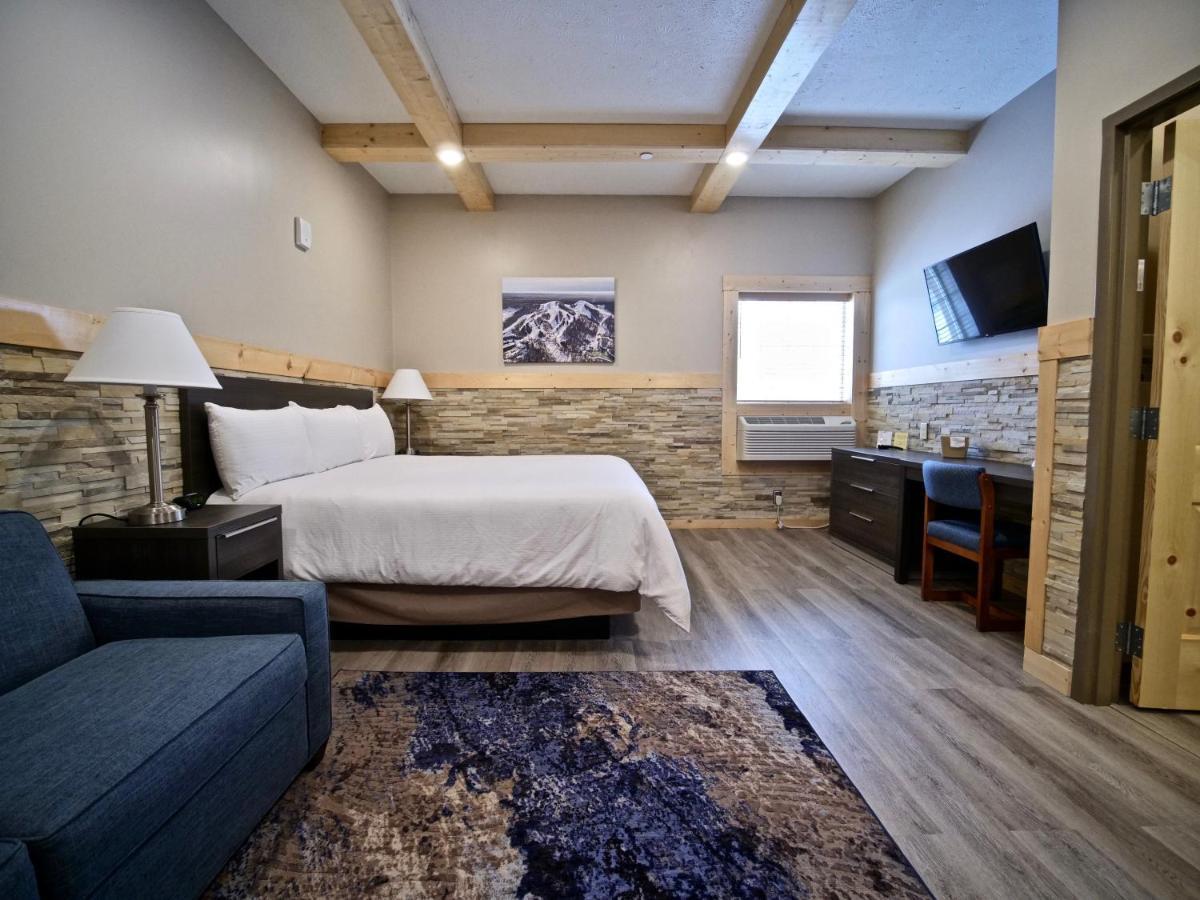Caberfae Peaks Ski&Golf Resort Harrietta Eksteriør billede