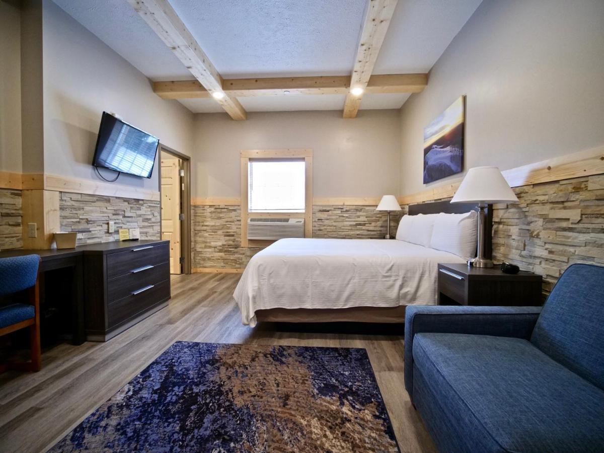 Caberfae Peaks Ski&Golf Resort Harrietta Eksteriør billede
